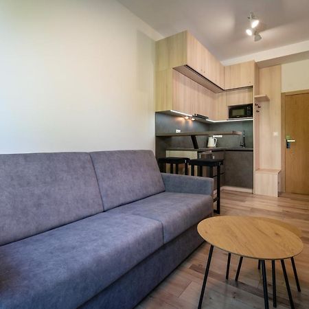Tatrystay Bernard Apartments วิสโซเค ดาตรี ภายนอก รูปภาพ