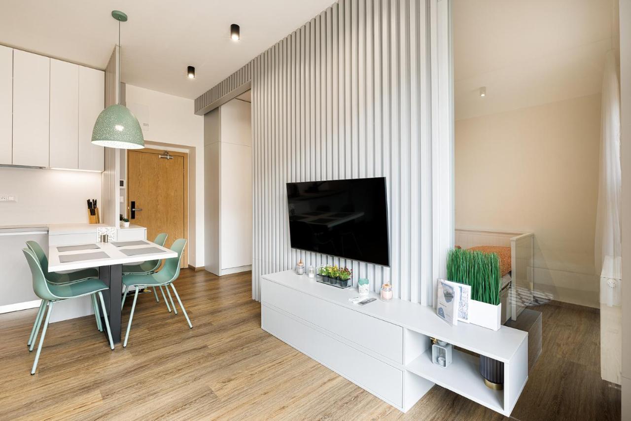 Tatrystay Bernard Apartments วิสโซเค ดาตรี ภายนอก รูปภาพ