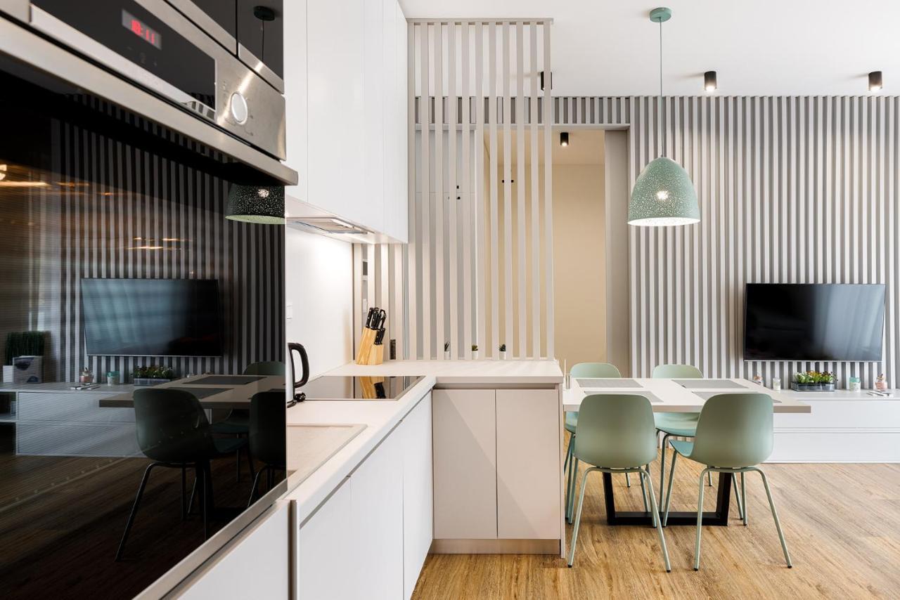 Tatrystay Bernard Apartments วิสโซเค ดาตรี ภายนอก รูปภาพ